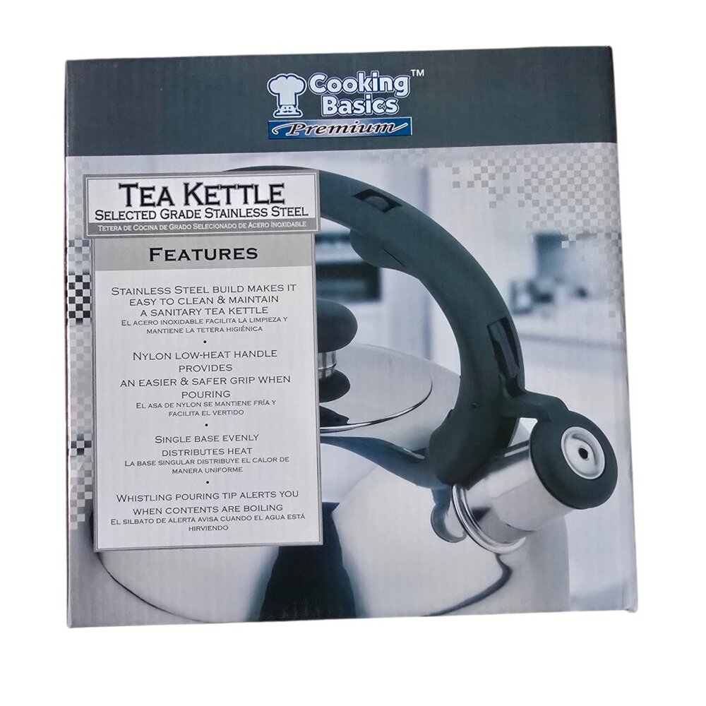 Tea Kettle 3L - Picture 6 of 6